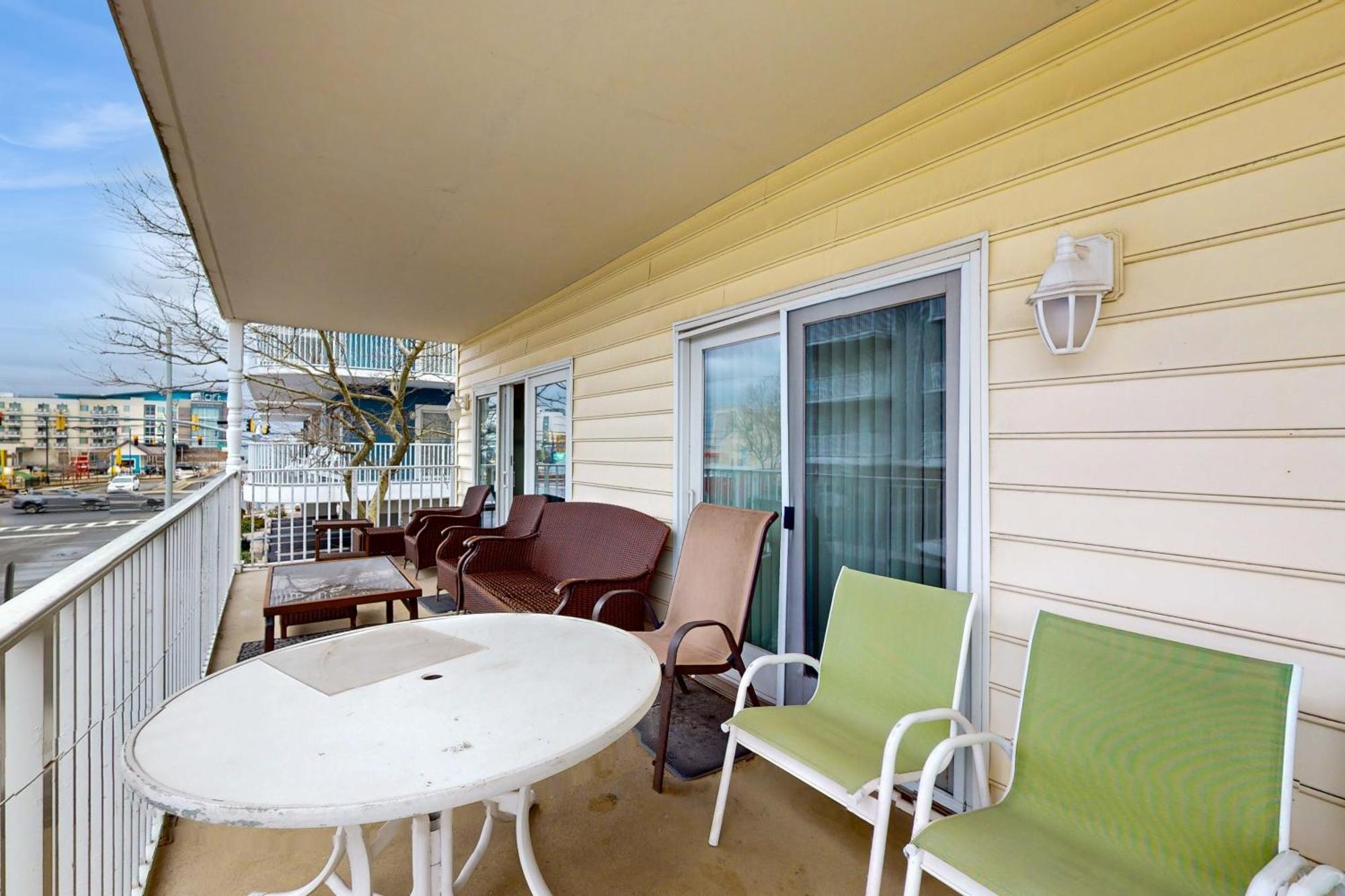 Sea Palms Villa Ocean City Phòng bức ảnh