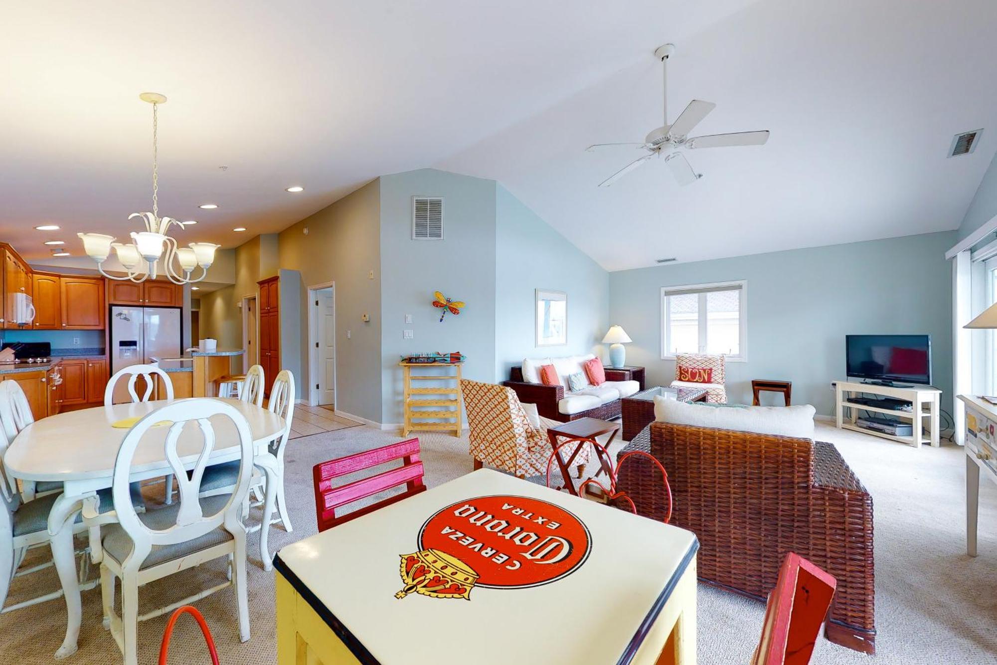 Sea Palms Villa Ocean City Phòng bức ảnh
